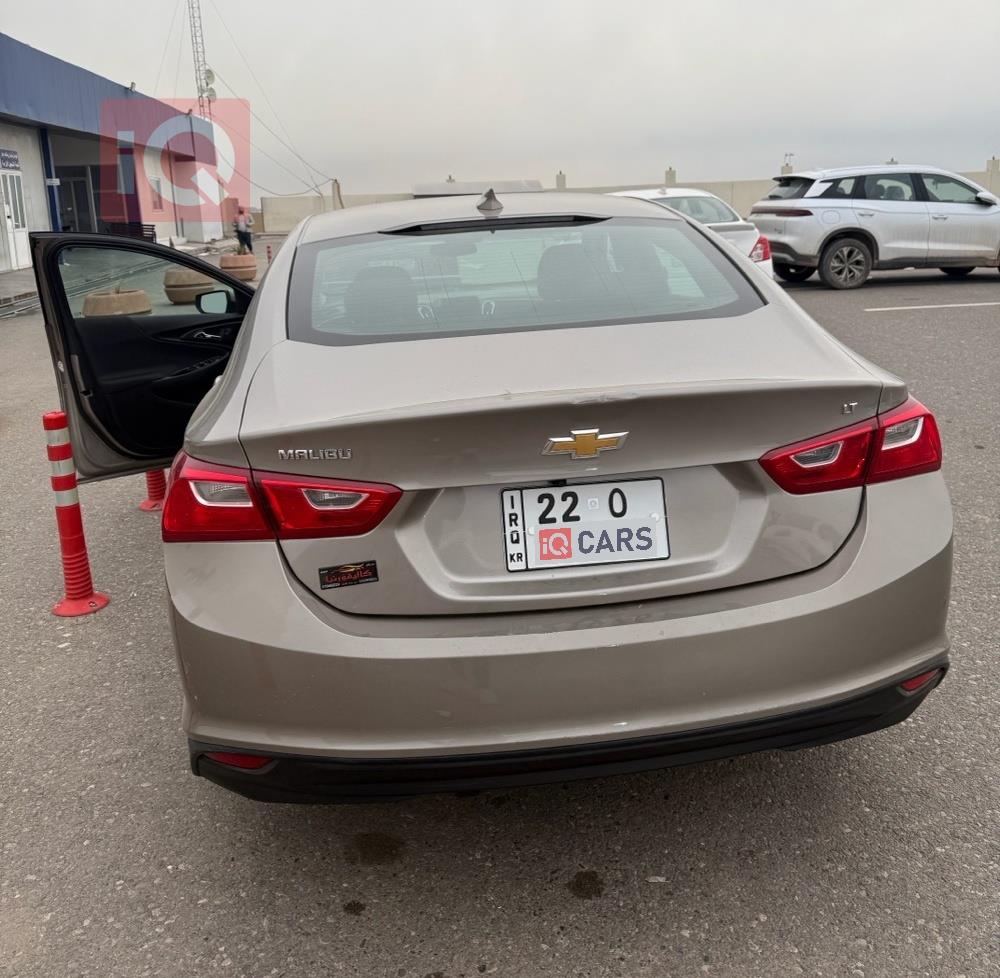 شيفروليه ماليبو